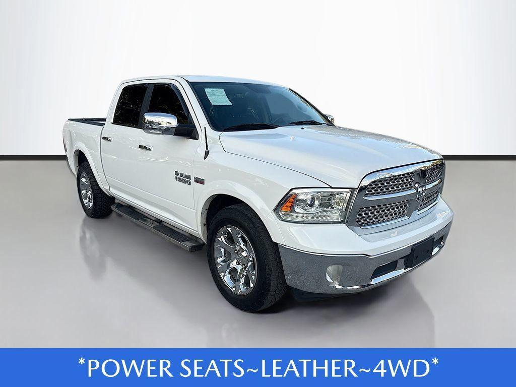 used 2017 Ram 1500 car, priced at $13,589