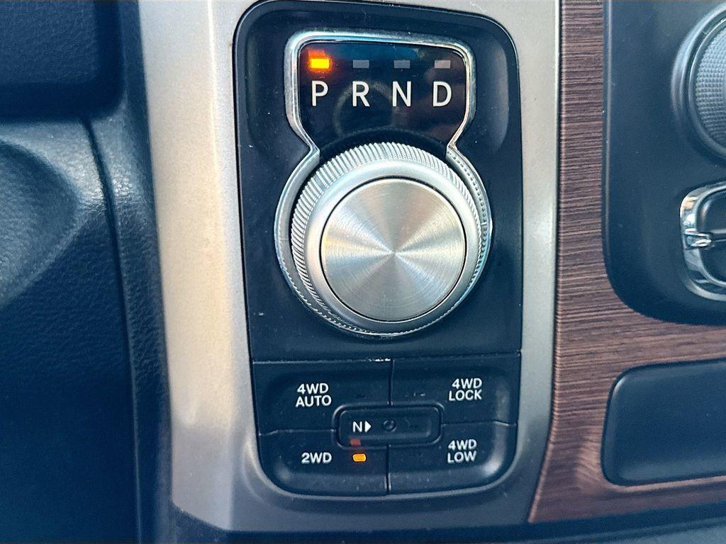 used 2017 Ram 1500 car, priced at $13,589