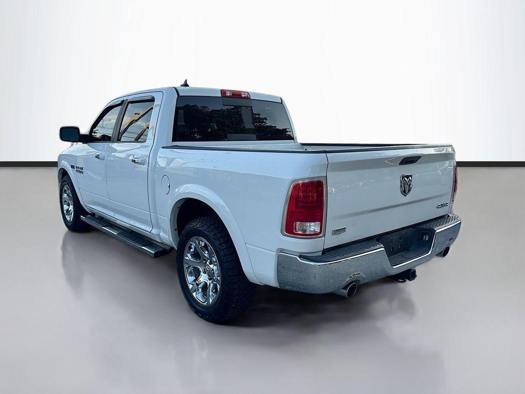 used 2017 Ram 1500 car, priced at $13,589