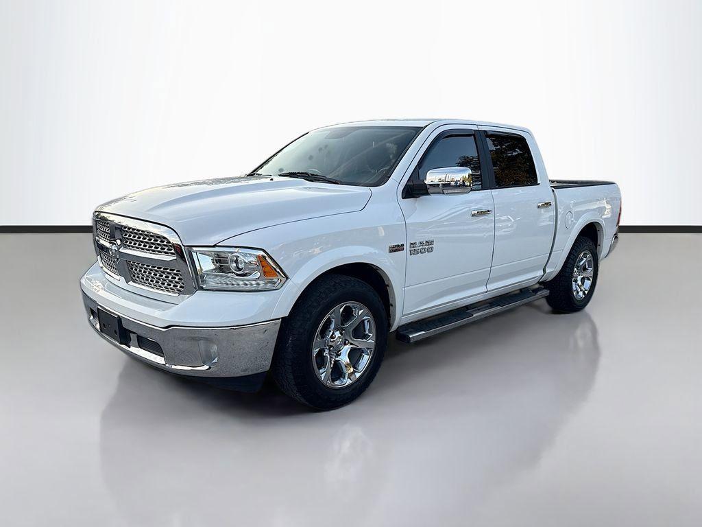 used 2017 Ram 1500 car, priced at $13,589