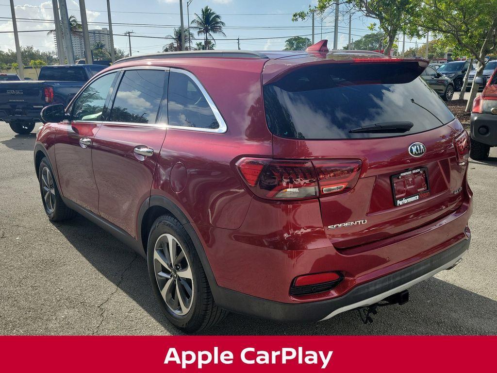 used 2019 Kia Sorento car, priced at $12,700