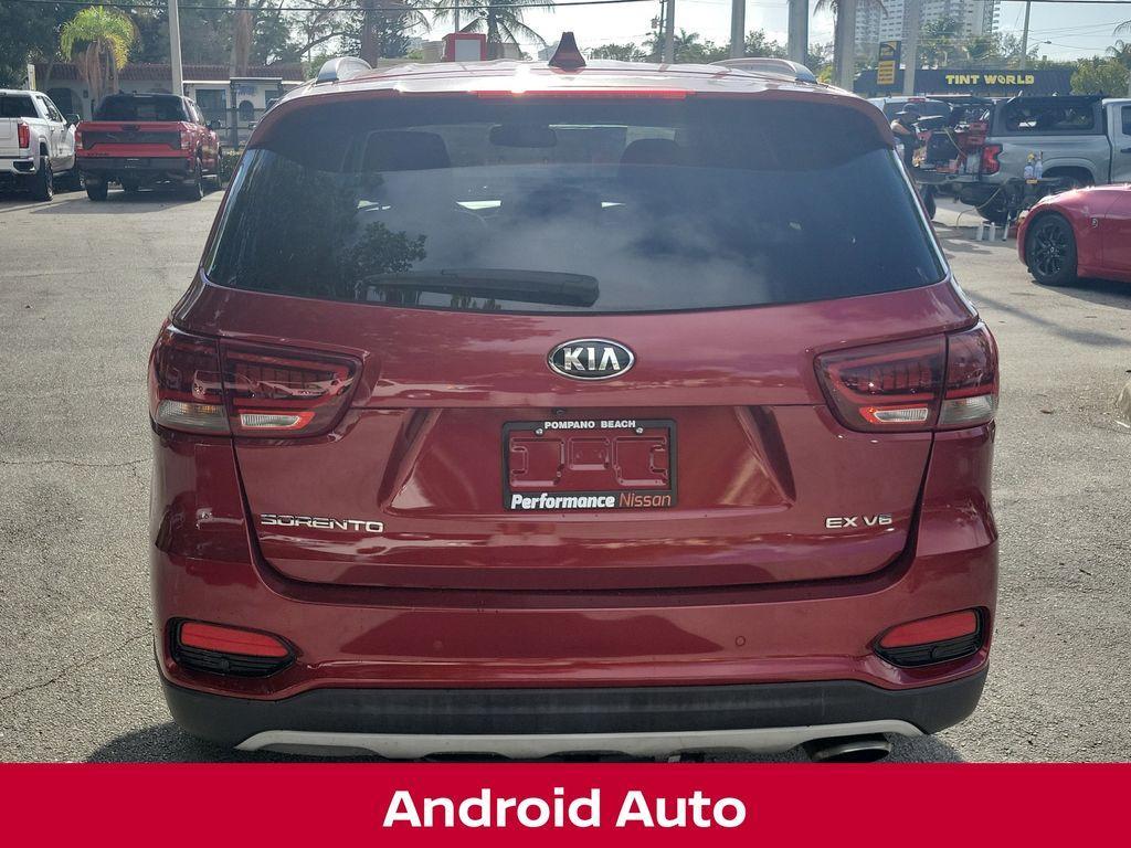 used 2019 Kia Sorento car, priced at $12,700