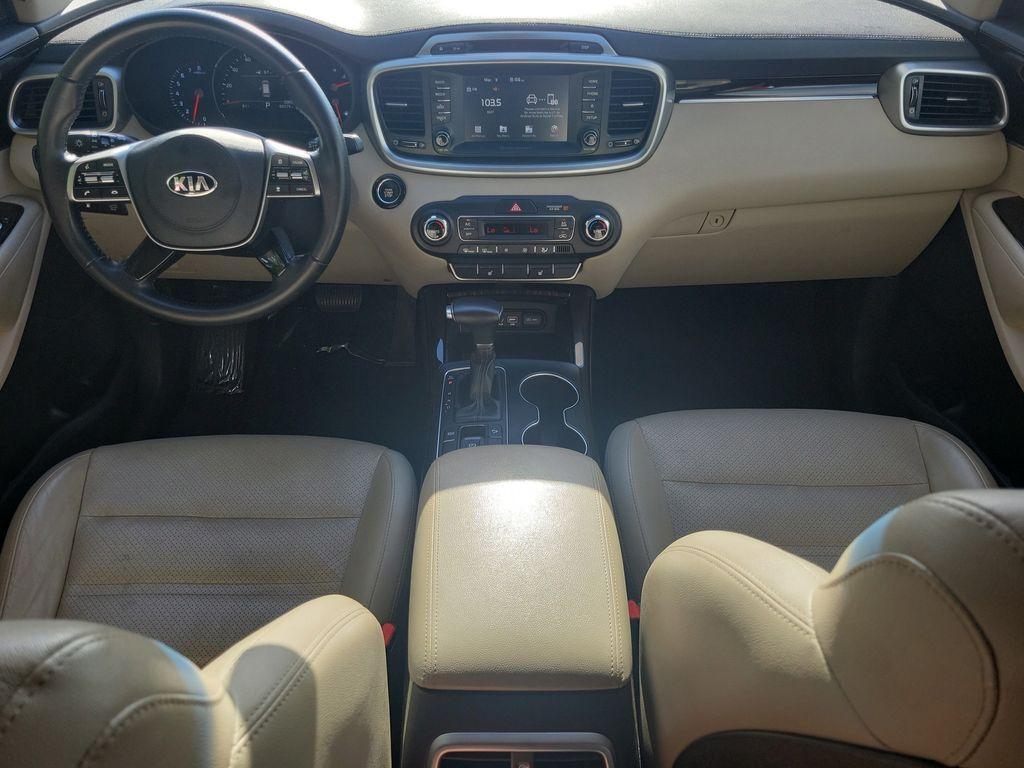 used 2019 Kia Sorento car, priced at $12,700
