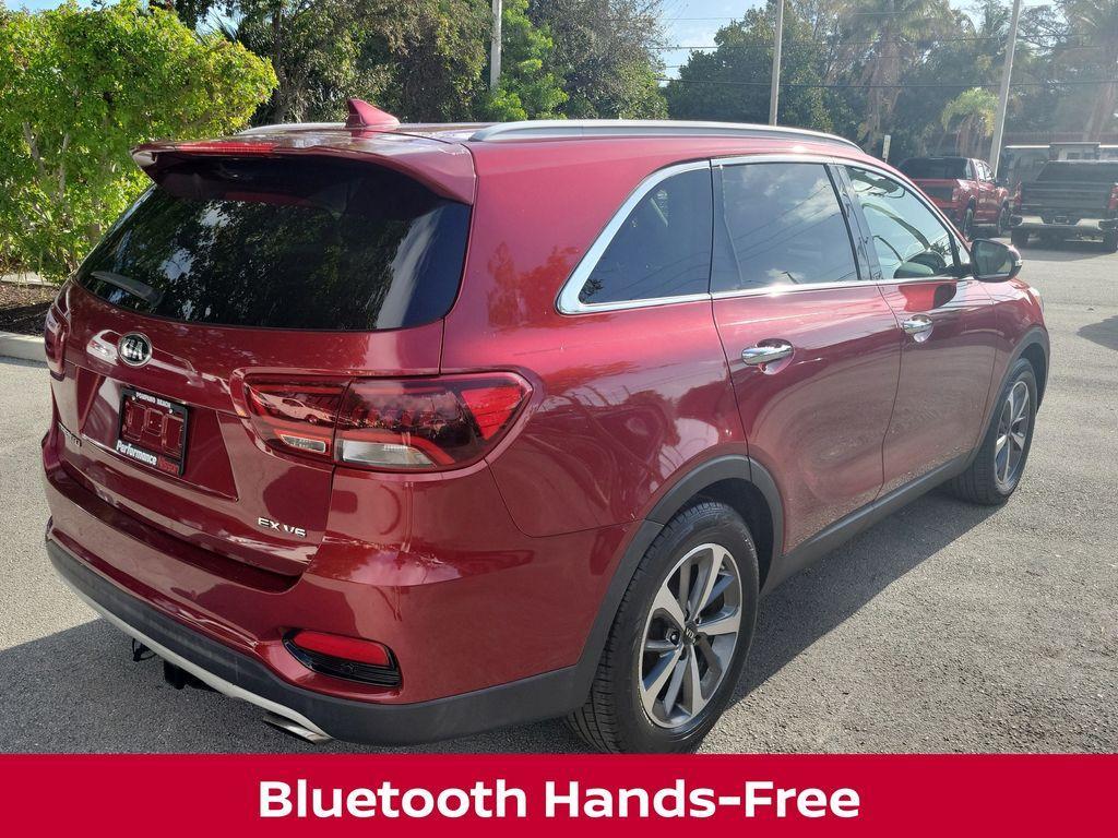 used 2019 Kia Sorento car, priced at $12,700