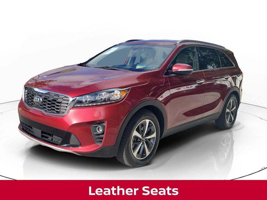 used 2019 Kia Sorento car, priced at $12,700