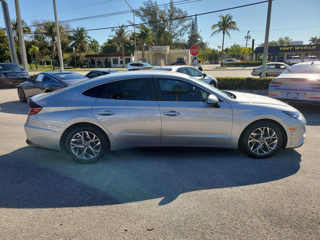 used 2020 Hyundai Sonata car, priced at $12,995