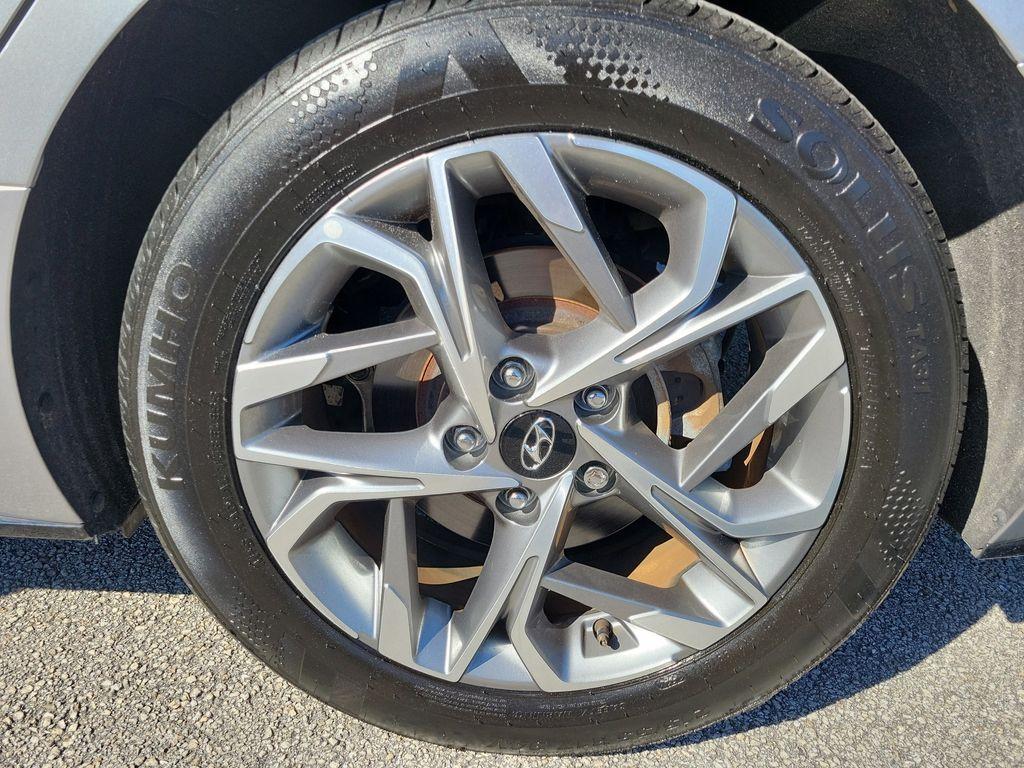 used 2020 Hyundai Sonata car, priced at $12,995