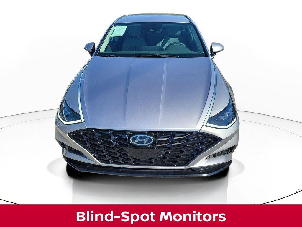 used 2020 Hyundai Sonata car, priced at $12,995