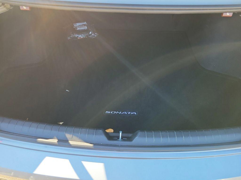 used 2020 Hyundai Sonata car, priced at $12,995