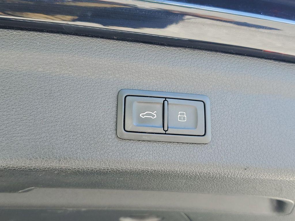 used 2023 Audi Q3 car, priced at $21,500