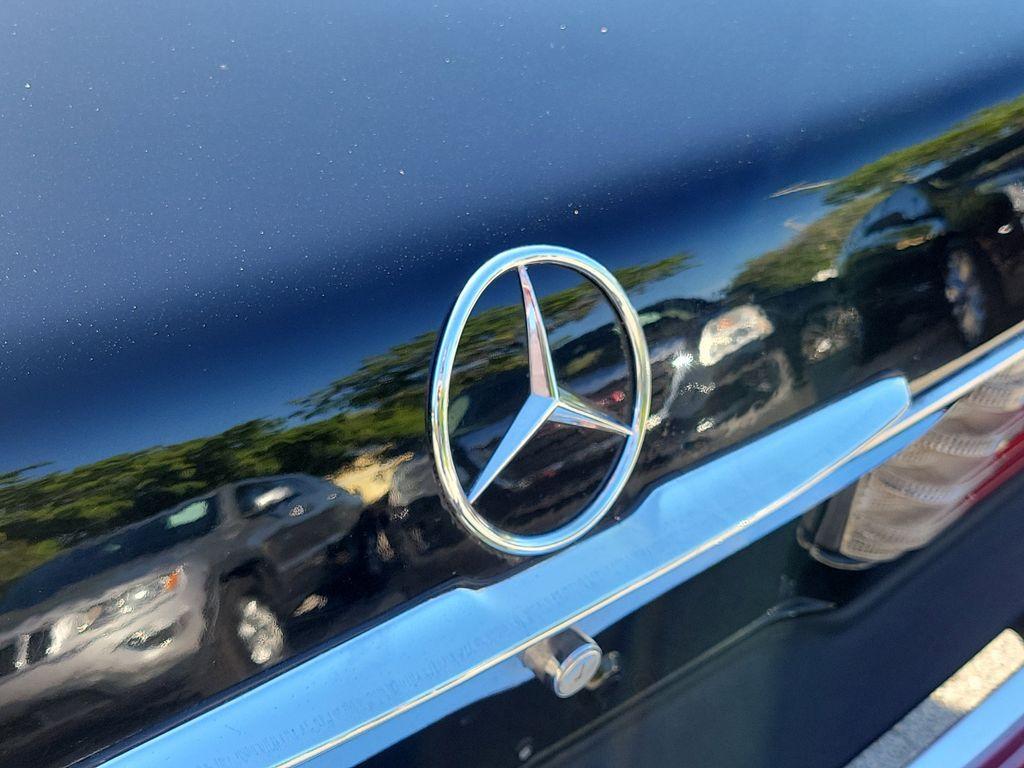 used 1981 Mercedes-Benz 380SL car, priced at $9,995