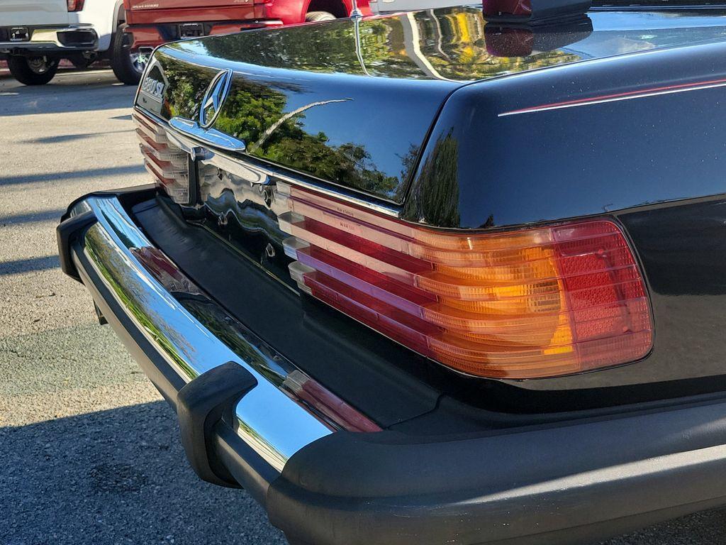 used 1981 Mercedes-Benz 380SL car, priced at $9,995