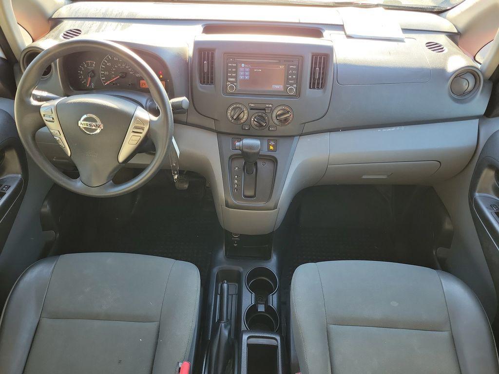 used 2019 Nissan NV200 car, priced at $15,900