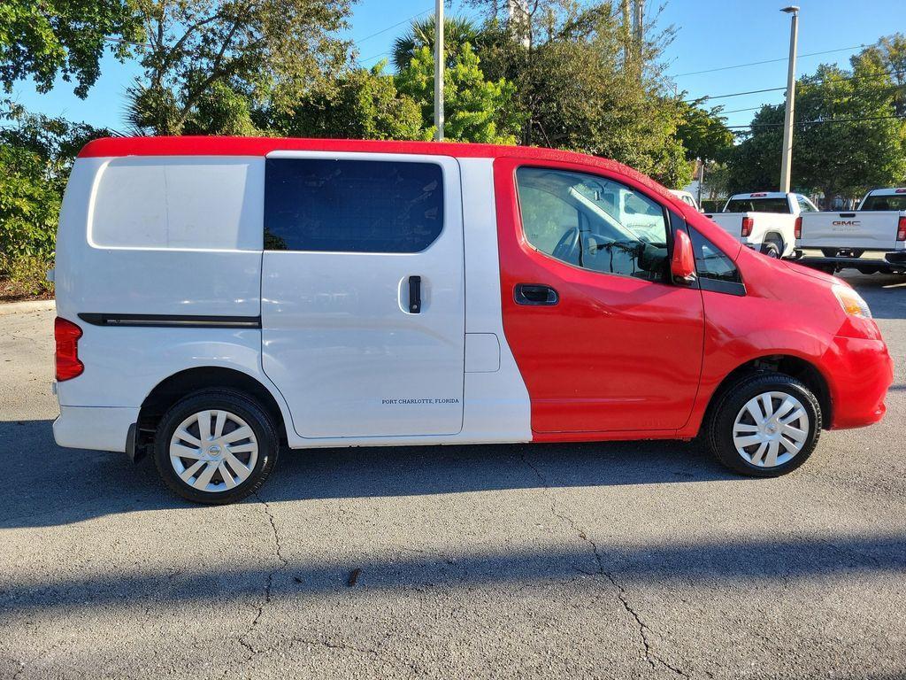 used 2019 Nissan NV200 car, priced at $15,900
