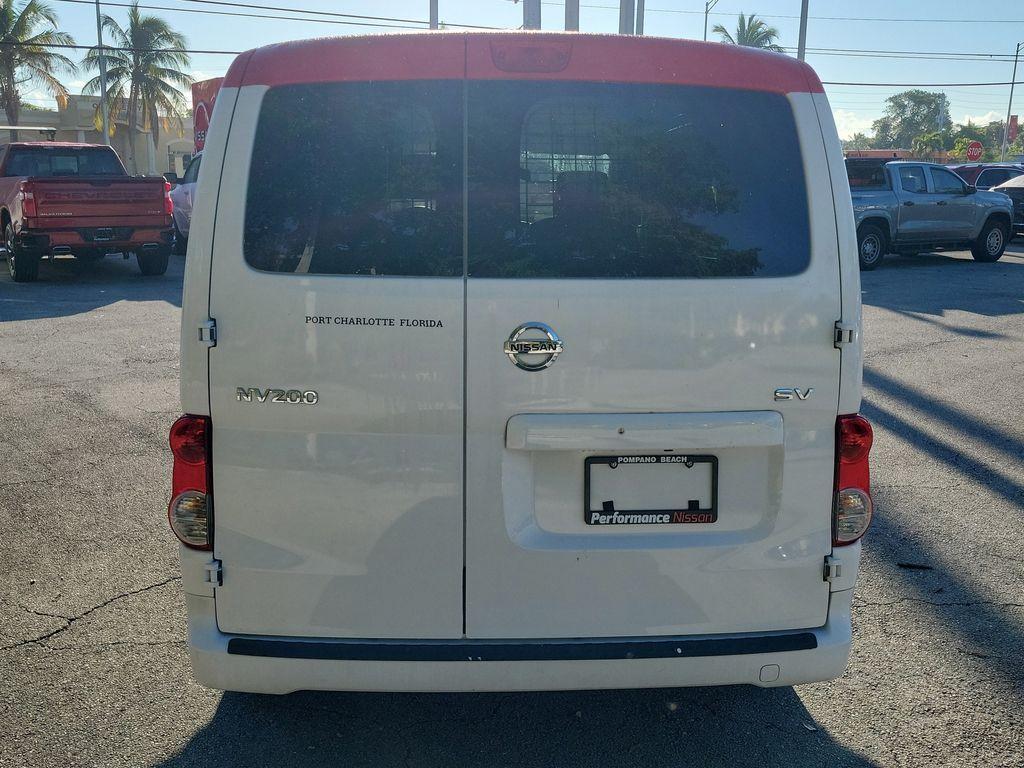 used 2019 Nissan NV200 car, priced at $15,900