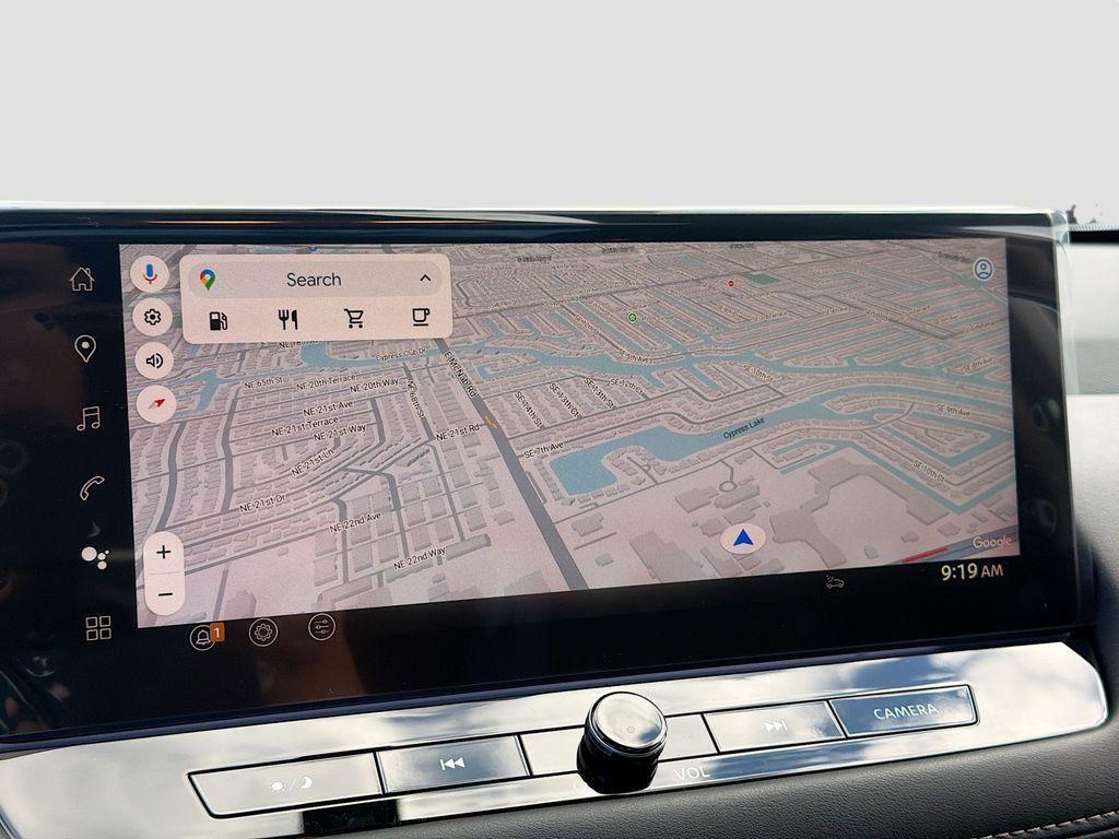 new 2026 Nissan Rogue car, priced at $36,274