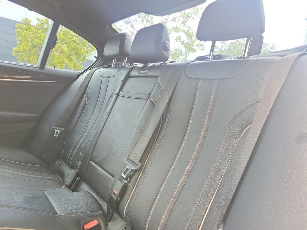used 2018 BMW 540 car, priced at $20,742