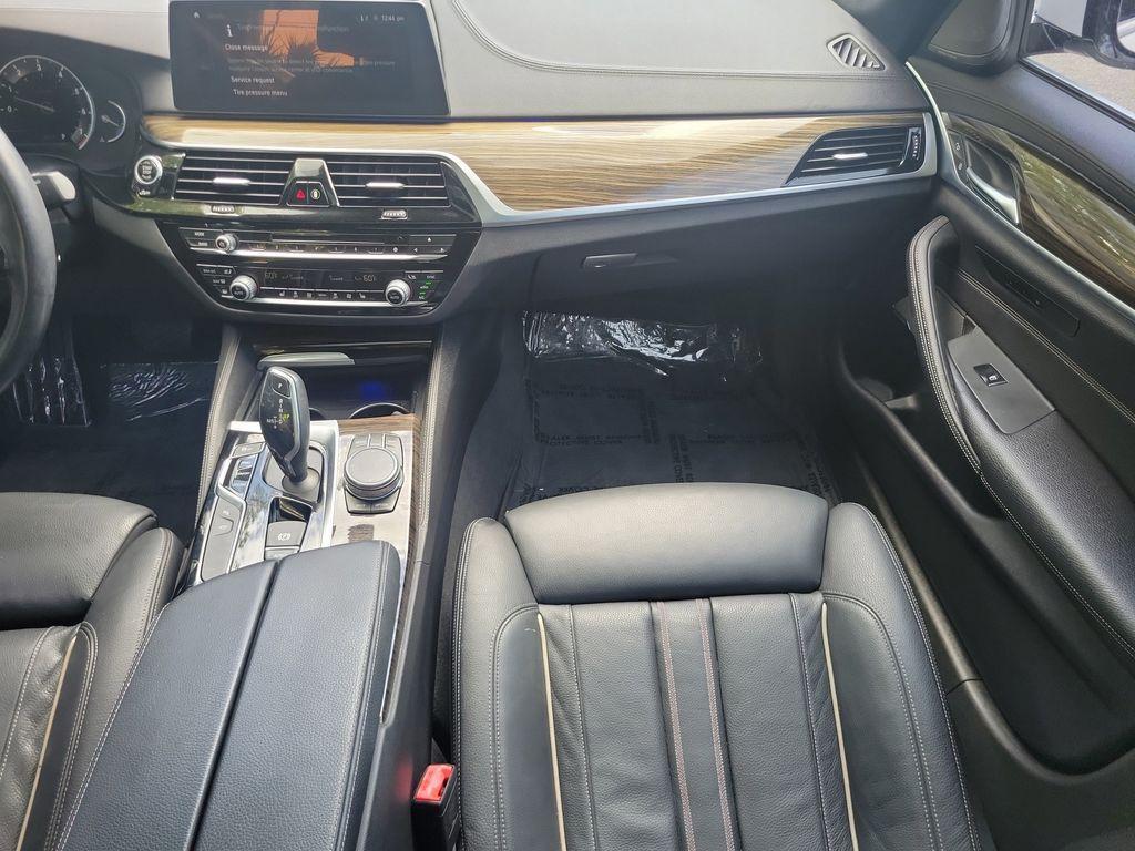 used 2018 BMW 540 car, priced at $20,742
