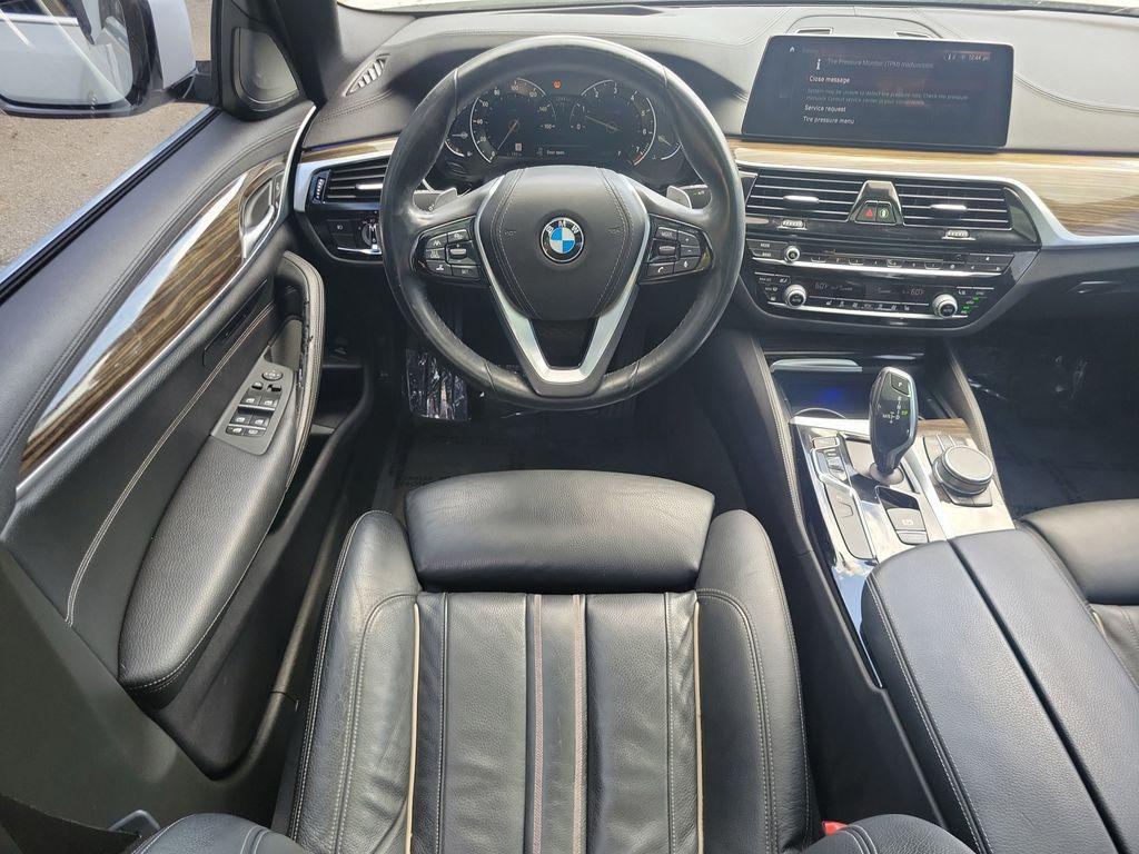 used 2018 BMW 540 car, priced at $20,742