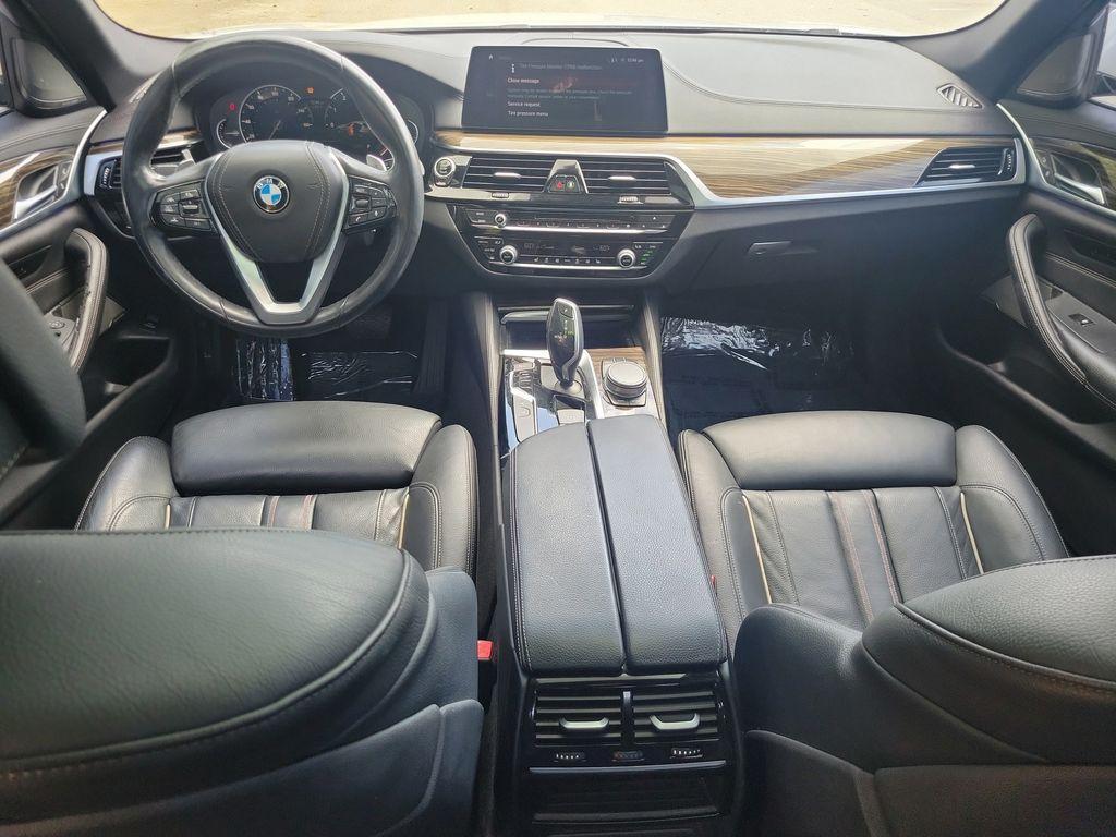 used 2018 BMW 540 car, priced at $20,742