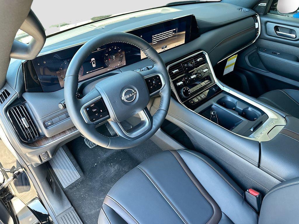 new 2026 Nissan Armada car, priced at $61,643