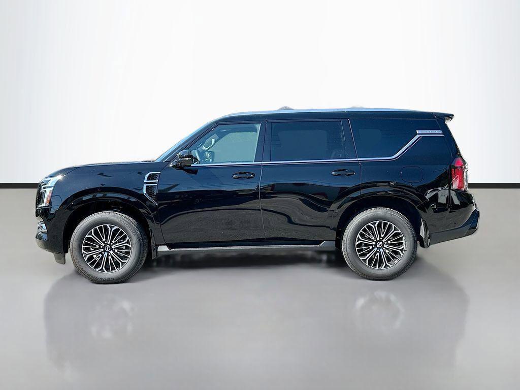 new 2026 Nissan Armada car, priced at $61,643