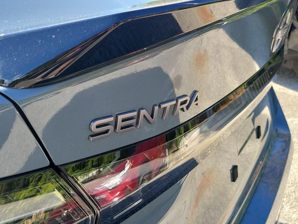 new 2026 Nissan Sentra car, priced at $28,266