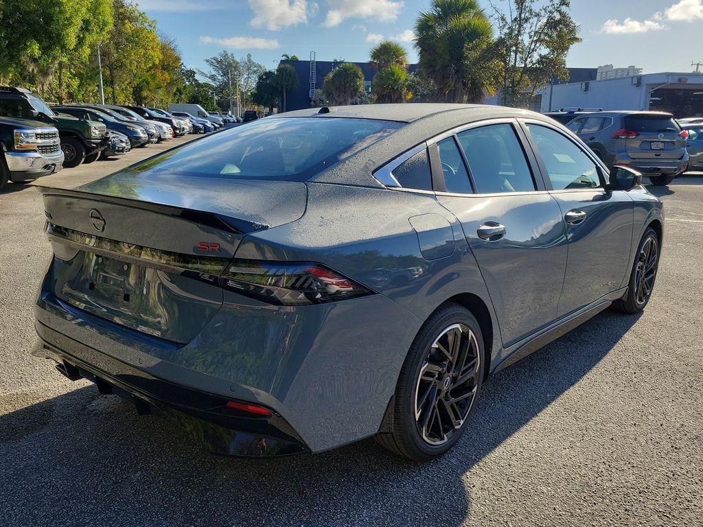 new 2026 Nissan Sentra car, priced at $28,266