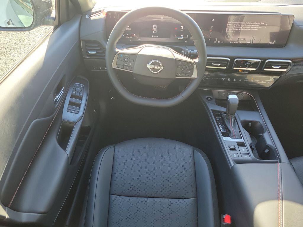 new 2026 Nissan Sentra car, priced at $28,266