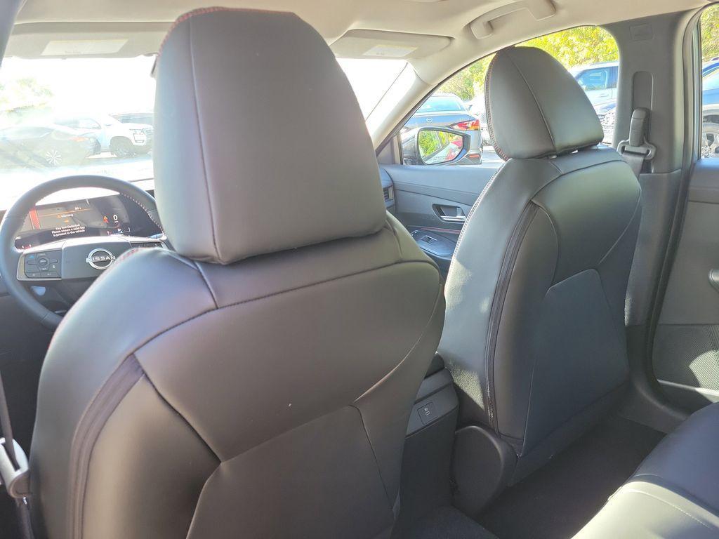 new 2026 Nissan Sentra car, priced at $28,266