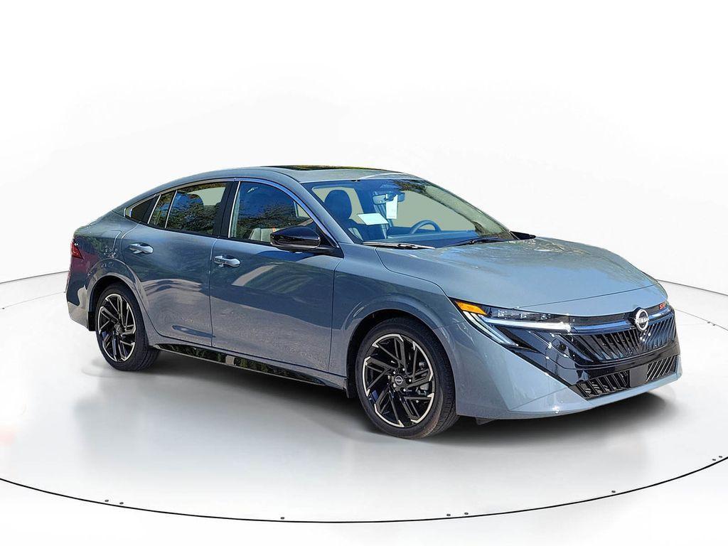 new 2026 Nissan Sentra car, priced at $28,266