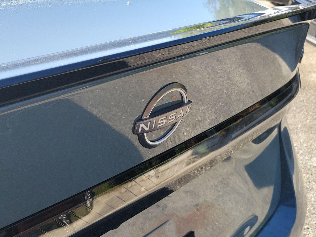 new 2026 Nissan Sentra car, priced at $28,266