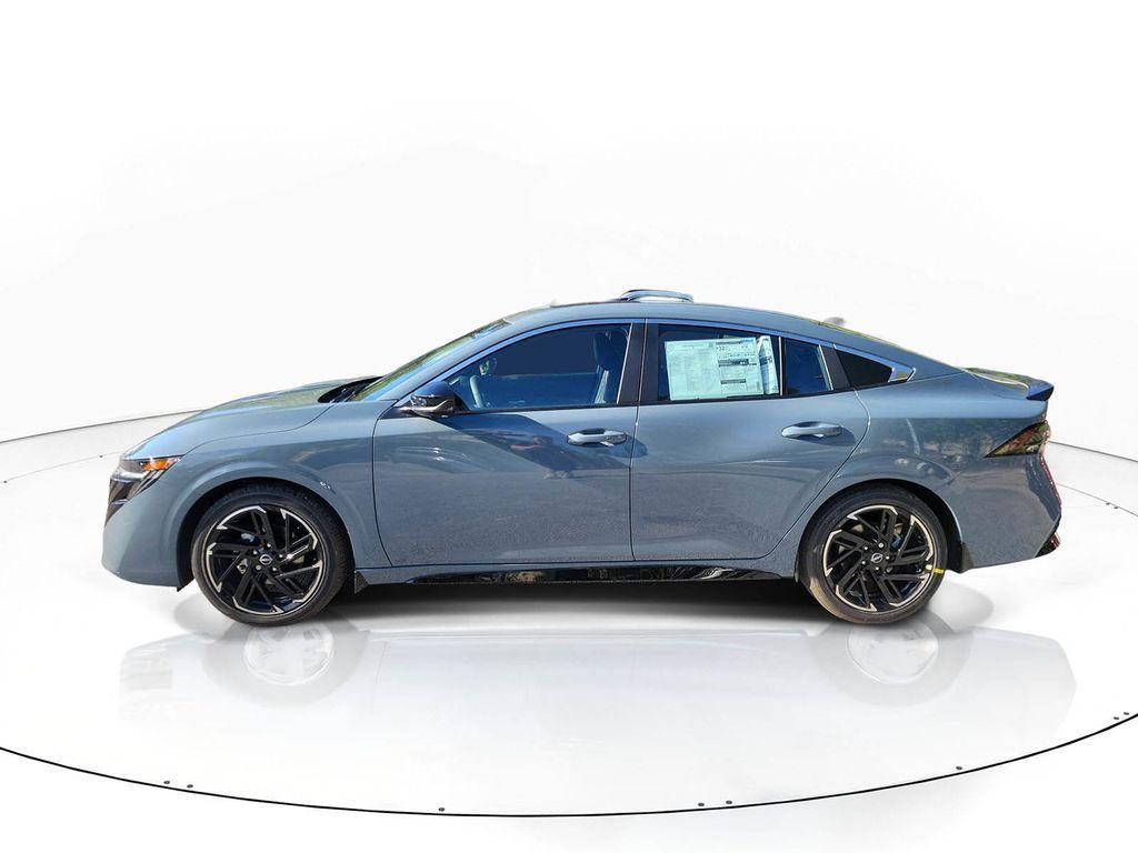 new 2026 Nissan Sentra car, priced at $28,266