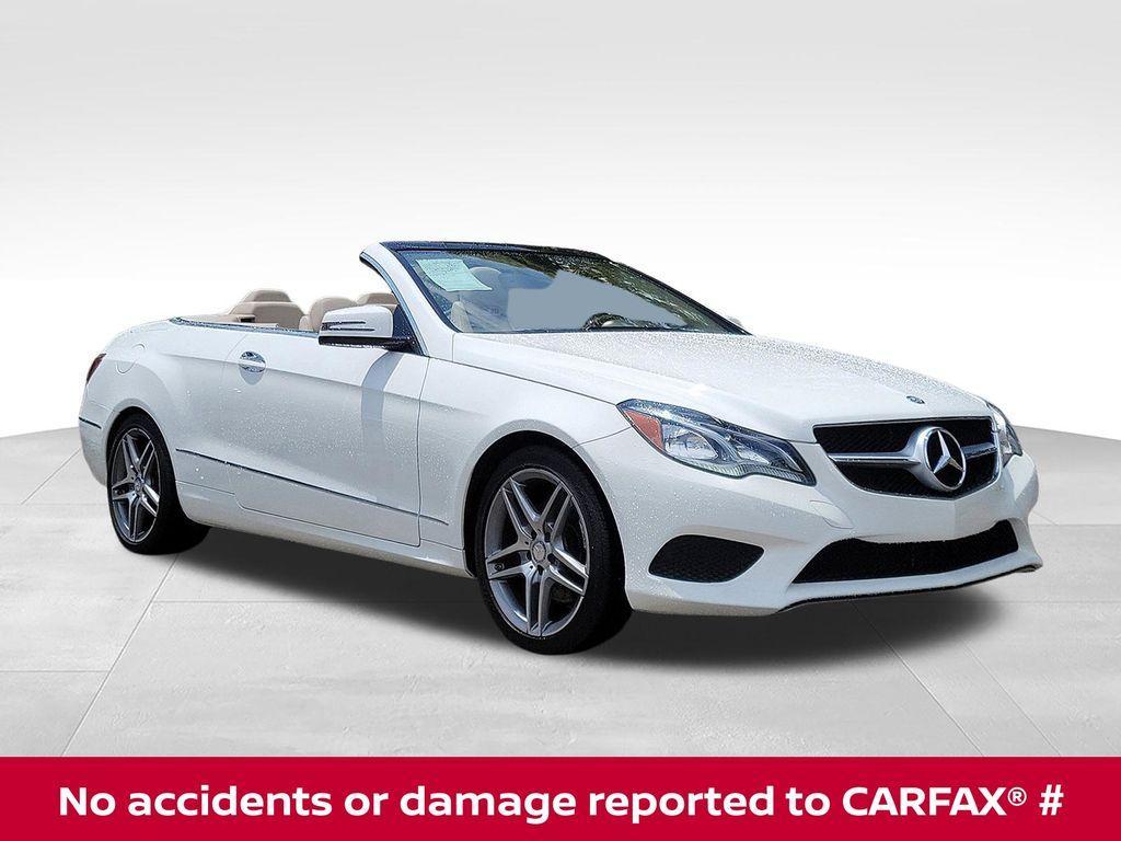 used 2014 Mercedes-Benz E-Class car, priced at $21,900