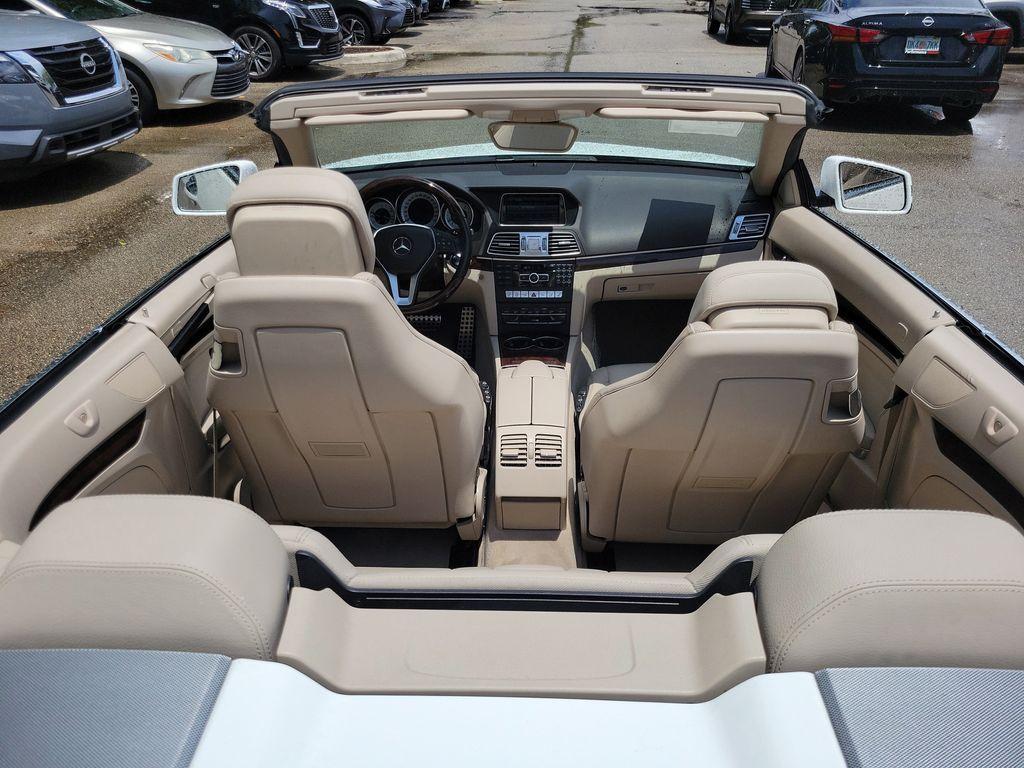 used 2014 Mercedes-Benz E-Class car, priced at $21,900