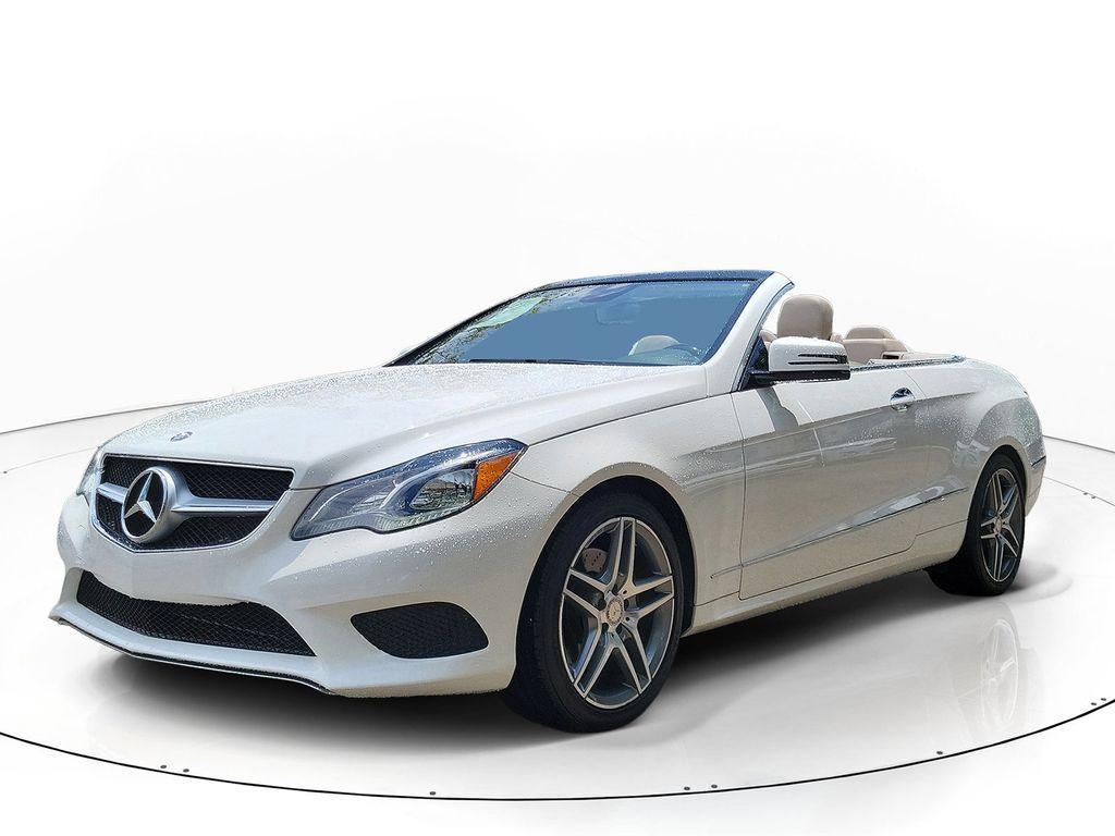 used 2014 Mercedes-Benz E-Class car, priced at $21,900