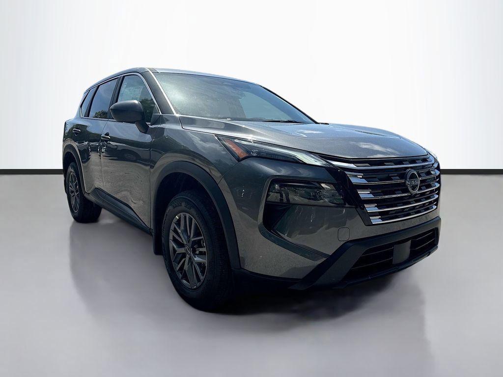 new 2026 Nissan Rogue car, priced at $24,656