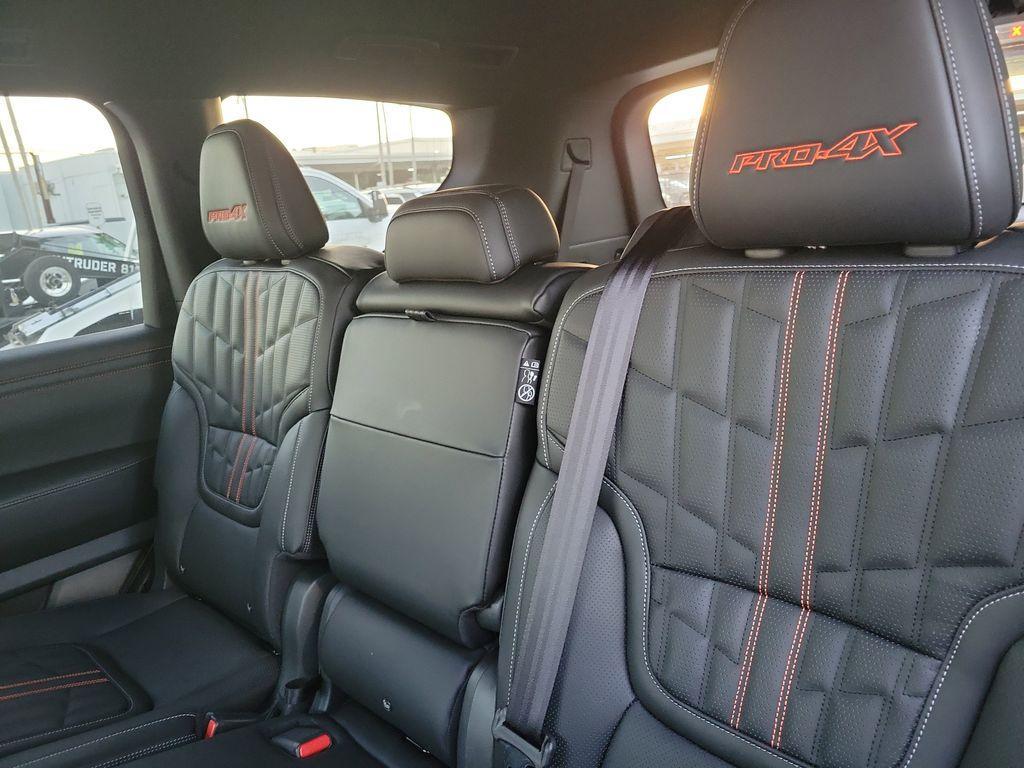 new 2025 Nissan Armada car, priced at $65,631