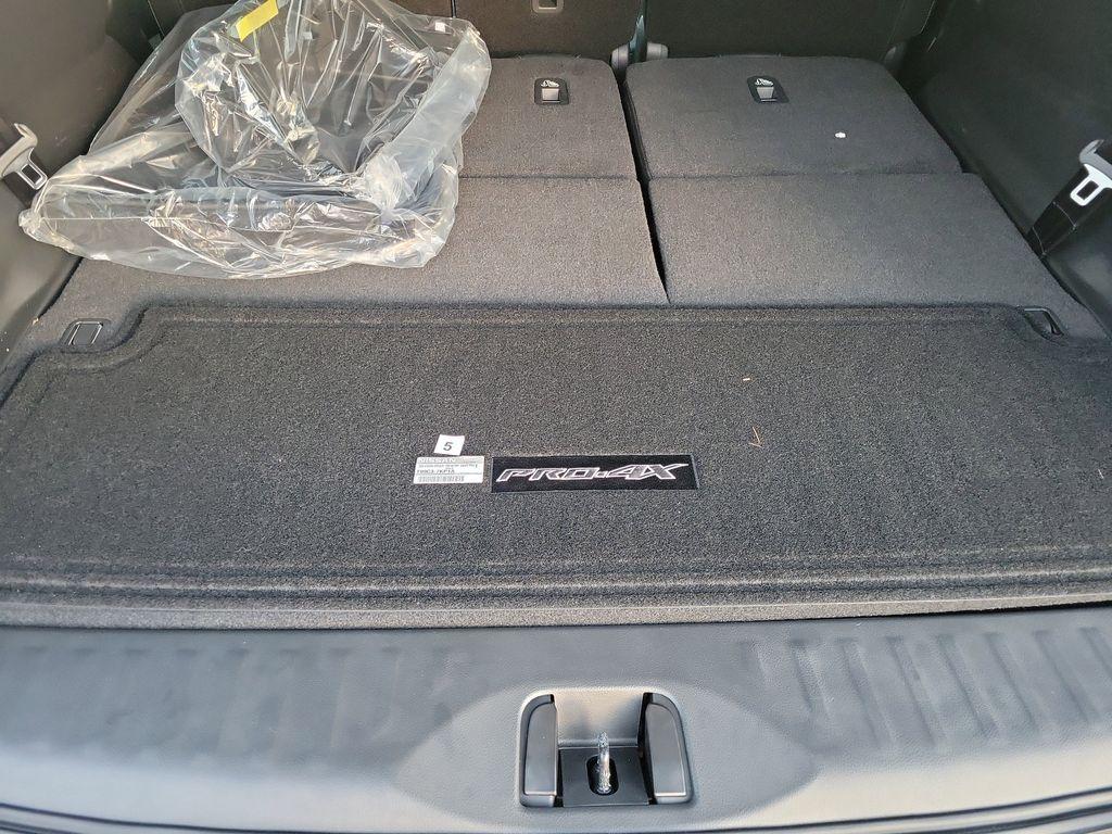 new 2025 Nissan Armada car, priced at $65,631