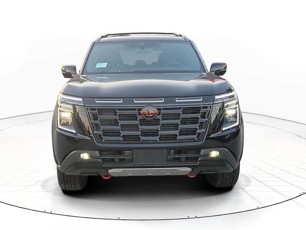 new 2025 Nissan Armada car, priced at $65,631