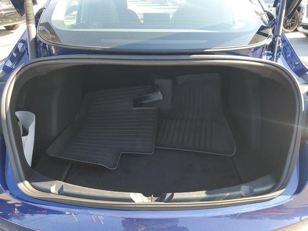 used 2023 Tesla Model 3 car, priced at $26,377