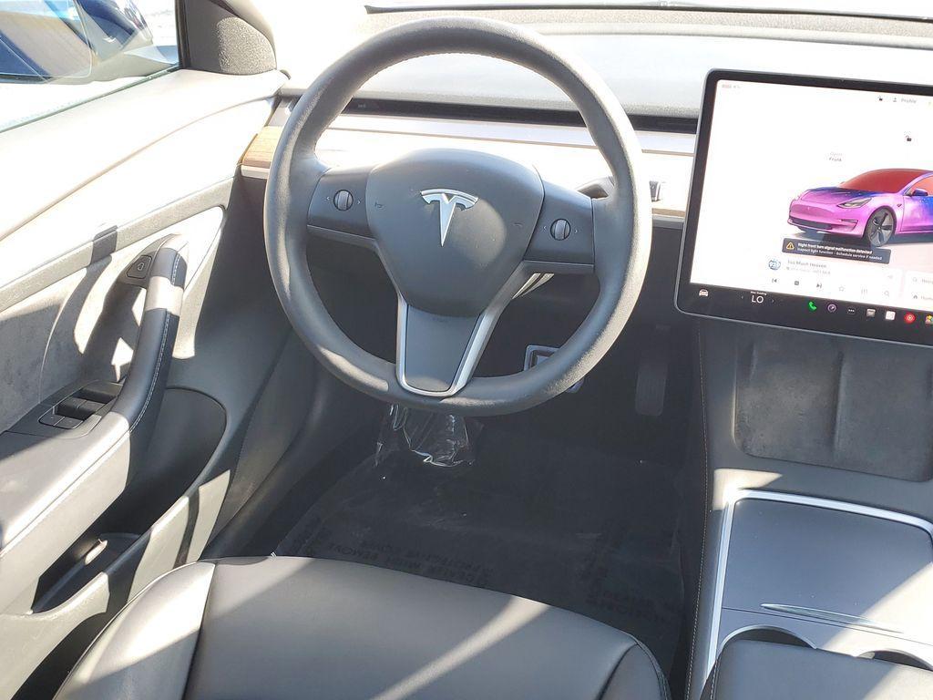 used 2023 Tesla Model 3 car, priced at $26,377