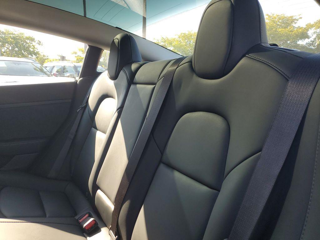 used 2023 Tesla Model 3 car, priced at $26,377