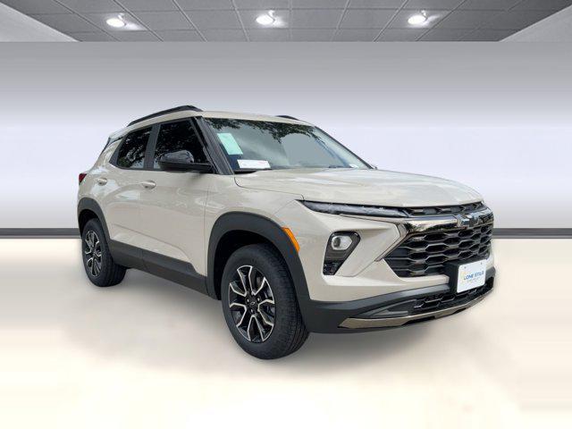 new 2026 Chevrolet TrailBlazer car, priced at $31,071