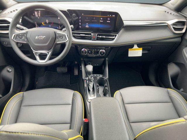 new 2026 Chevrolet TrailBlazer car, priced at $31,071