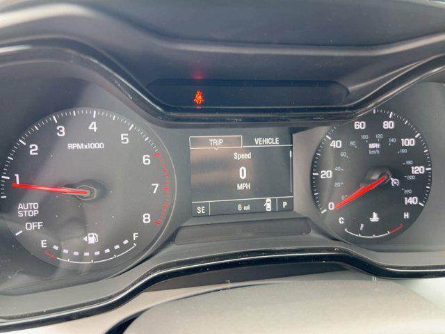 new 2026 Chevrolet Trax car, priced at $24,771