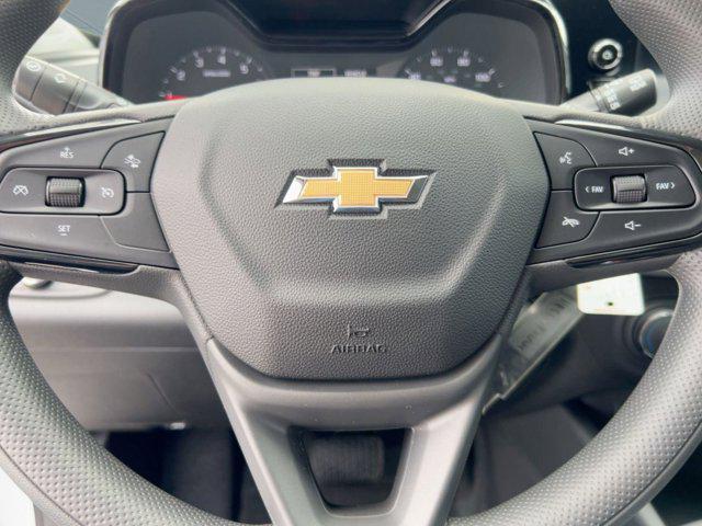 new 2026 Chevrolet Trax car, priced at $24,771