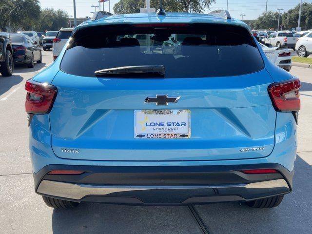 new 2026 Chevrolet Trax car, priced at $26,881