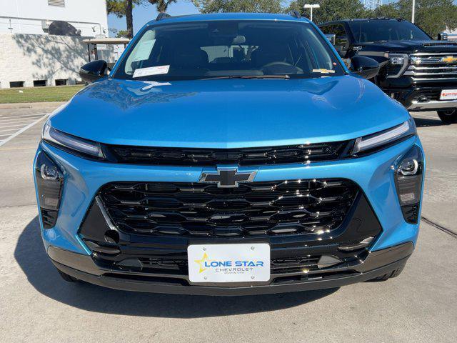 new 2026 Chevrolet Trax car, priced at $26,881