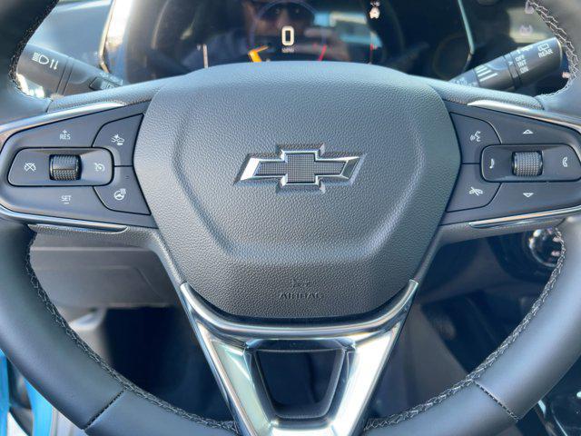 new 2026 Chevrolet Trax car, priced at $26,881